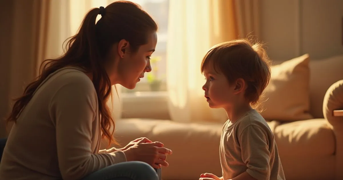 Gentle Parenting Discipline 4 Year Old