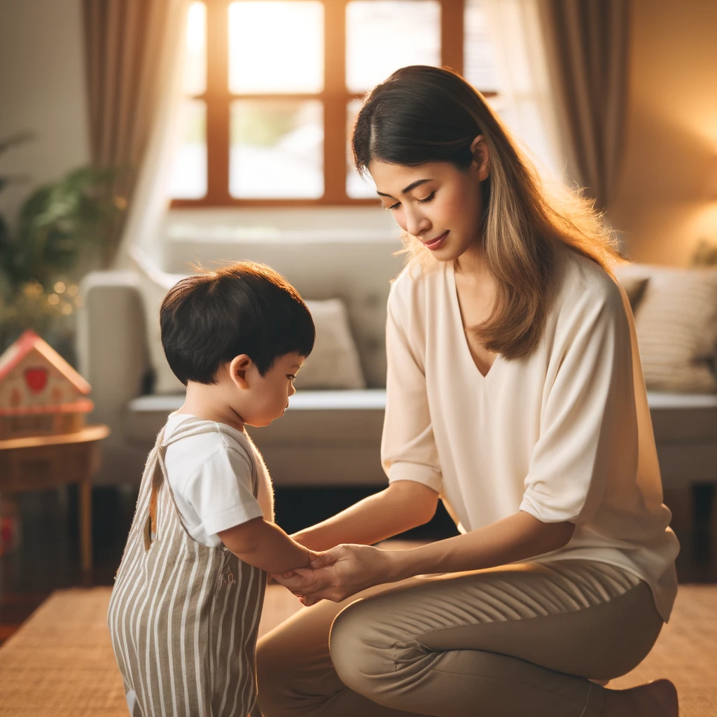 Mastering Child Discipline