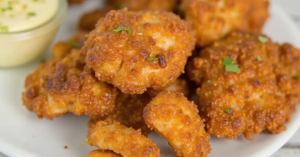 Honey Chipotle Chicken Crispers 1024x538