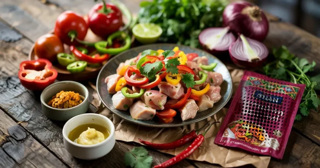 5 Secrets to Mastering Chicken Jalfrezi Shan at Home Chicken Jalfrezi Shan