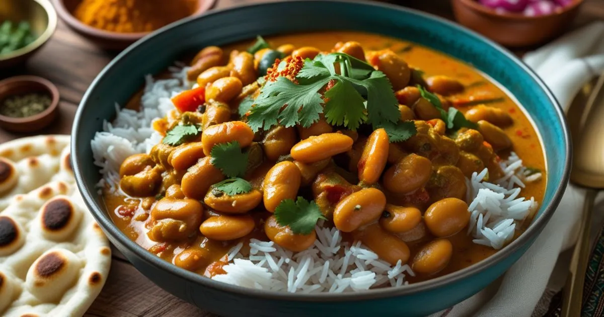 beans curry