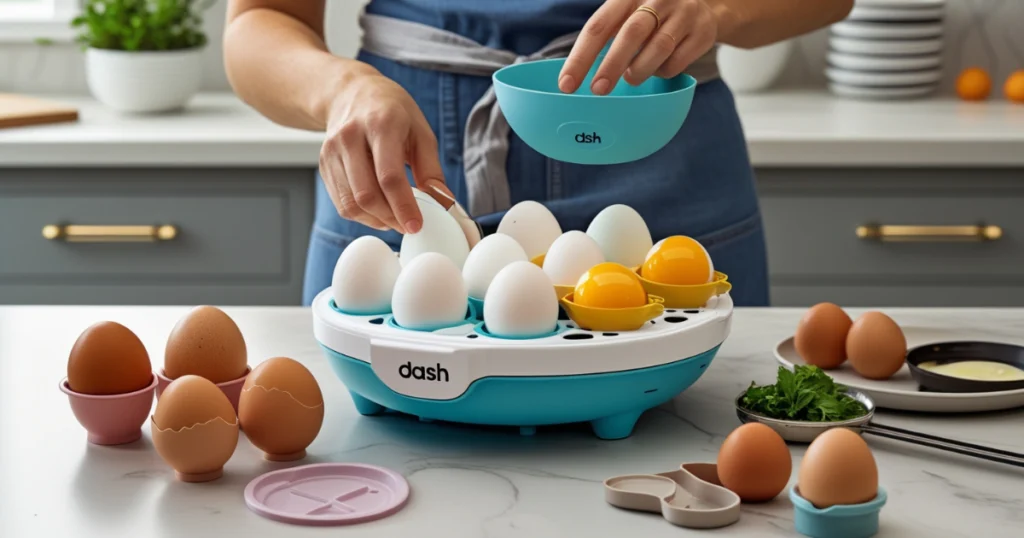 DASH Rapid Egg Cooker 1024x538