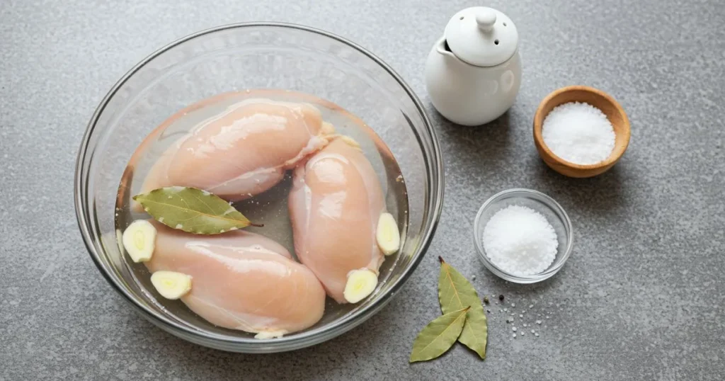How to Make the Ultimate Brine for Chicken Breast – 3 Simple Ways Perfect Brine For Chicken Breast 1024x538