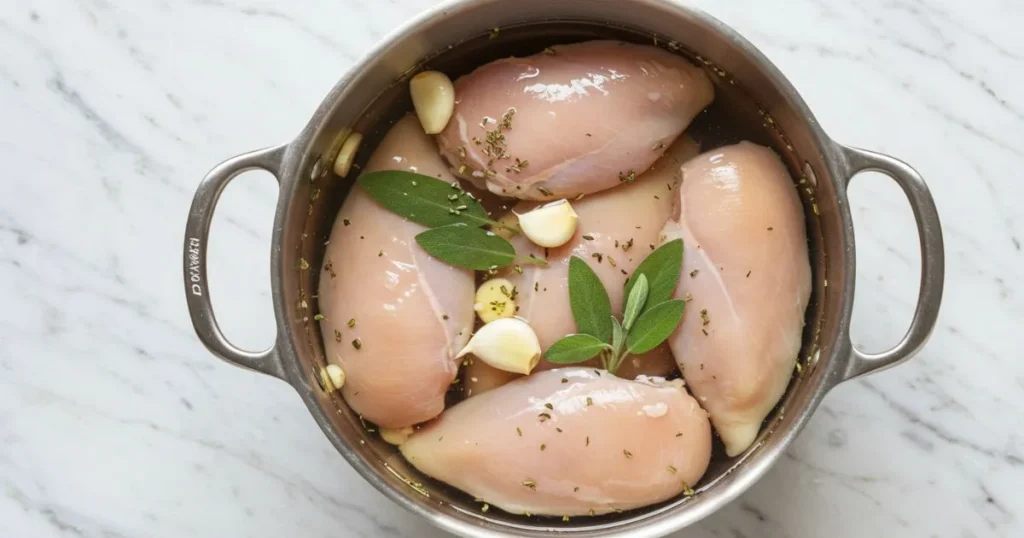 How to Make the Ultimate Brine for Chicken Breast – 3 Simple Ways Baked Chicken 1024x538