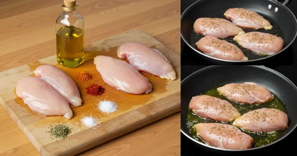 Baked Chicken Breast 1024x538