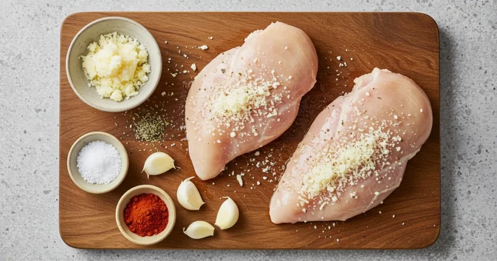 Garlic Parmesan Chicken Skewers 1 1024x538