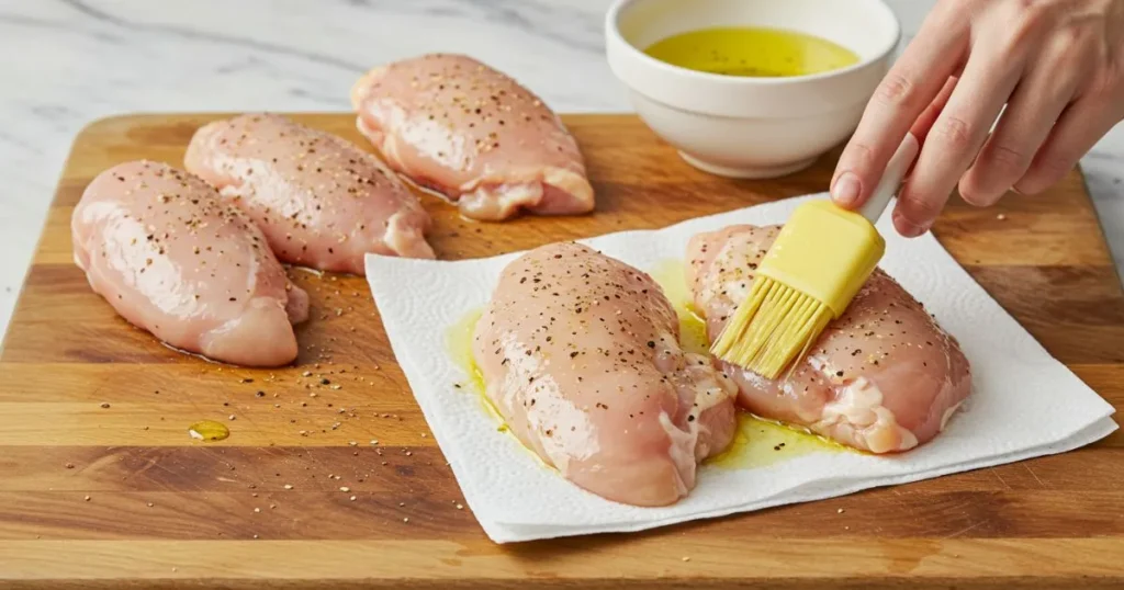 How To Cook Thin Chicken In Oven 1024x538