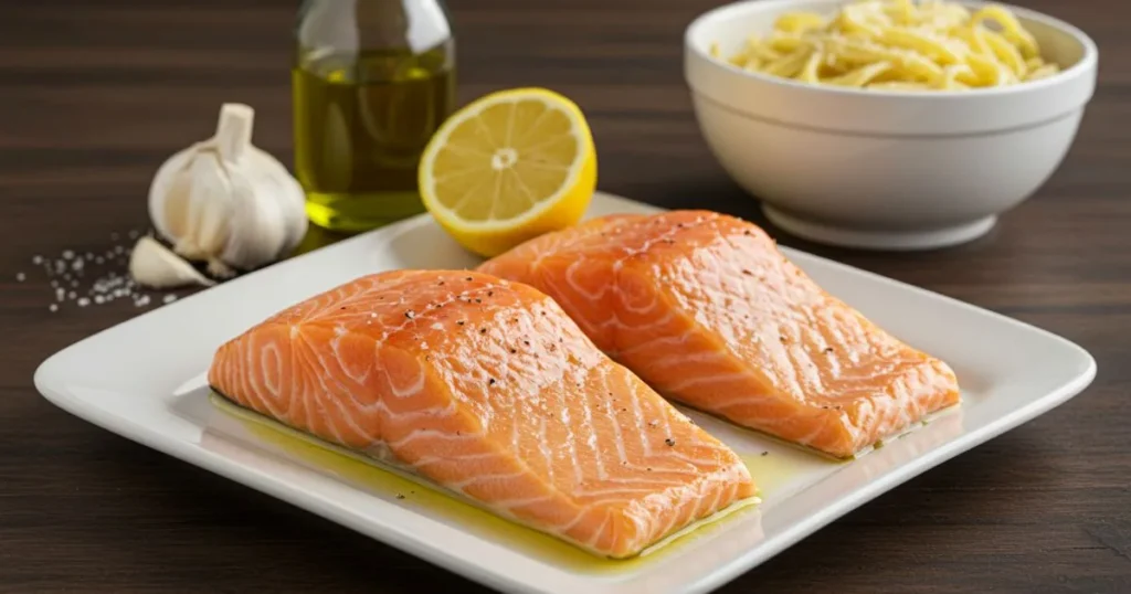 Salmon Pasta Recipes 1024x538