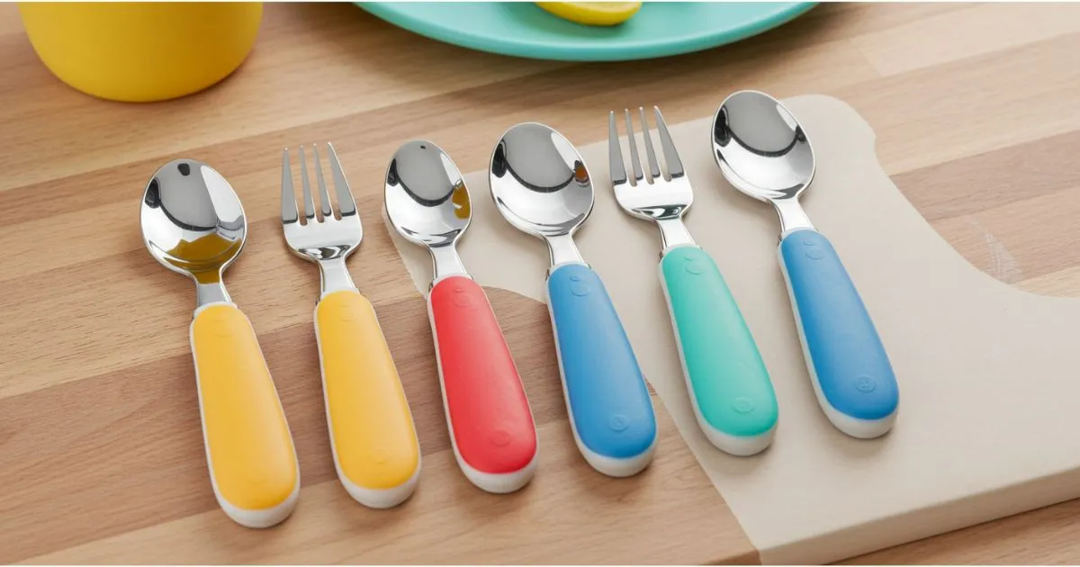 toddler utensils