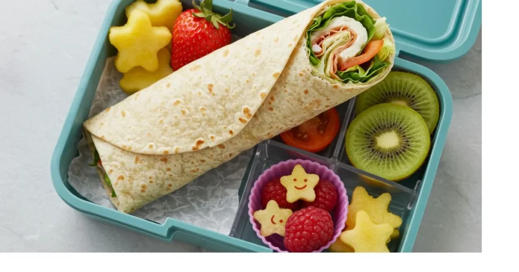 School Lunch Ideas