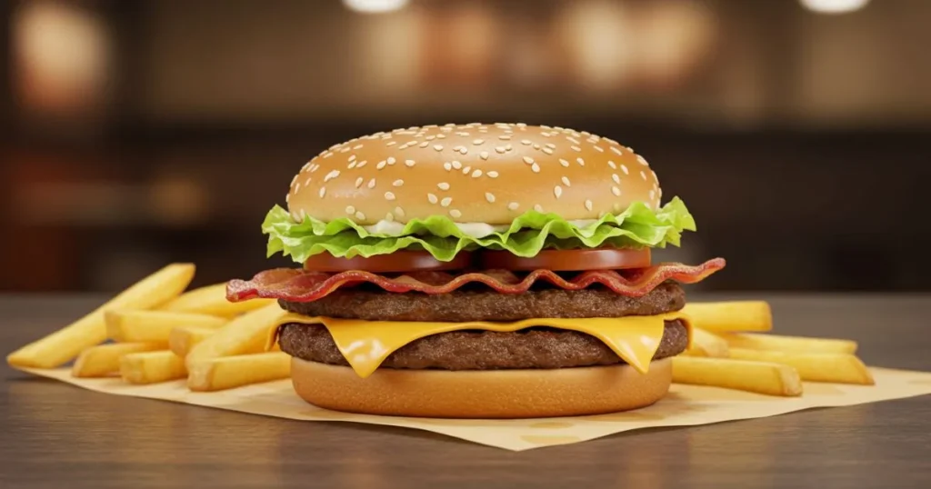 burger king national cheeseburger day