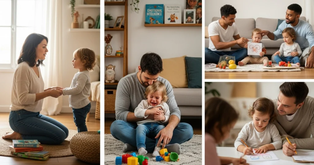 Gentle Parenting Techniques: 5 Simple Ways to Calm Toddler Tantrums calm toddler tantrums