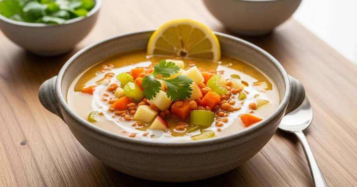 mulligatawny soup