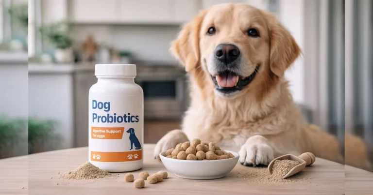 best probiotics for dogs