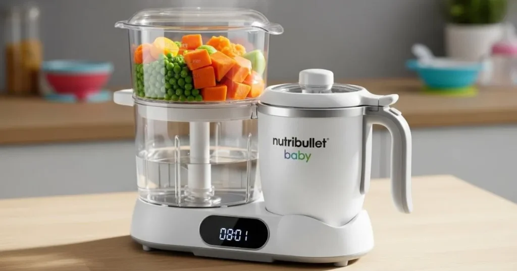 Best Baby-Led Weaning Tools and Easy Recipes for 2026 (Parent-Approved Picks) baby food steamers