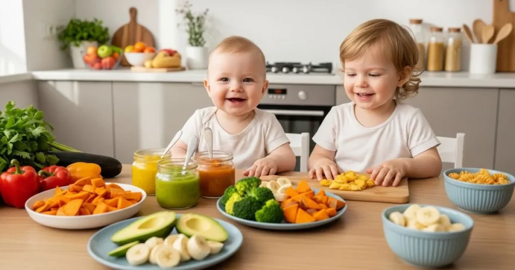 best organic baby food
