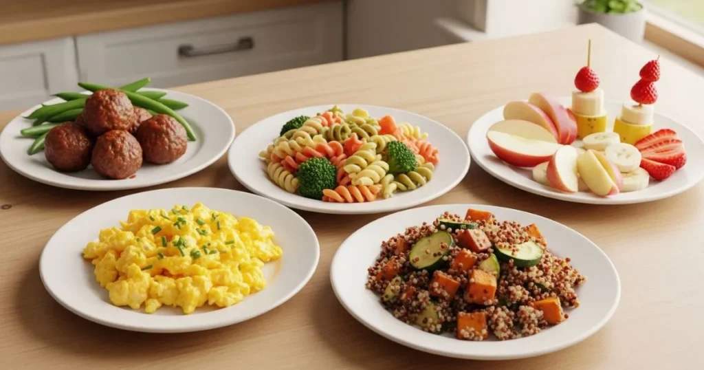 healthy food for babies